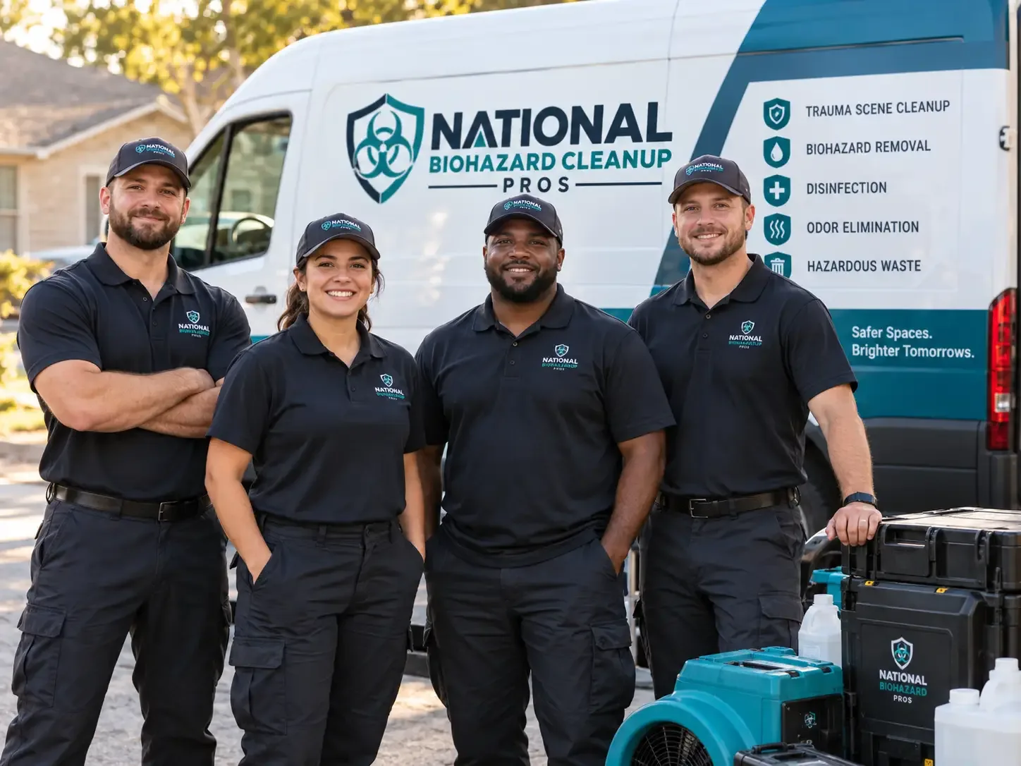 Biohazard Cleanup company in Tarpon Springs, FL